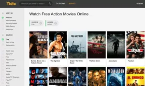 Best Websites to Stream and Download Movies In 2024 online